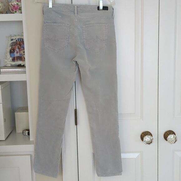AG Adriano Goldschmied Prima Ankle Corduroy Pants - Picture 8 of 9